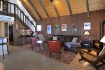 Great Living Room to watch the Big Game